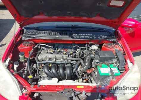 2006 Toyota Matrix Xr from USA, damaged, VIN 2T1KR32E66C564176